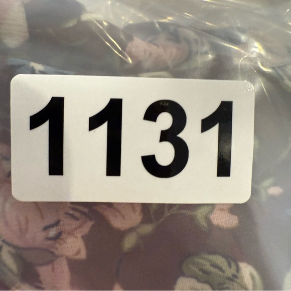 Bailey’s Blossom Romper Baby Girl 18-24 Mo Brown Floral Ruffle Fall Autumn Girly - Picture 6 of 6